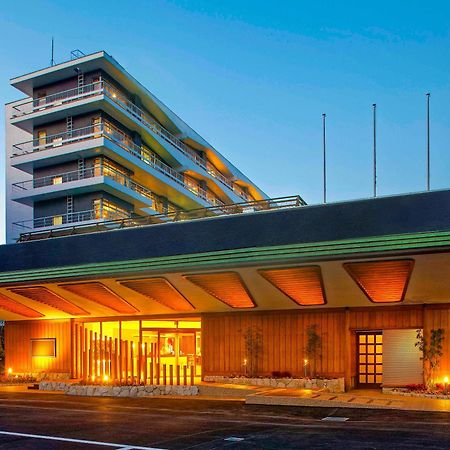 Ooedo Onsen Monogatari Premium Shirahama Saichoraku Hotel Exterior photo