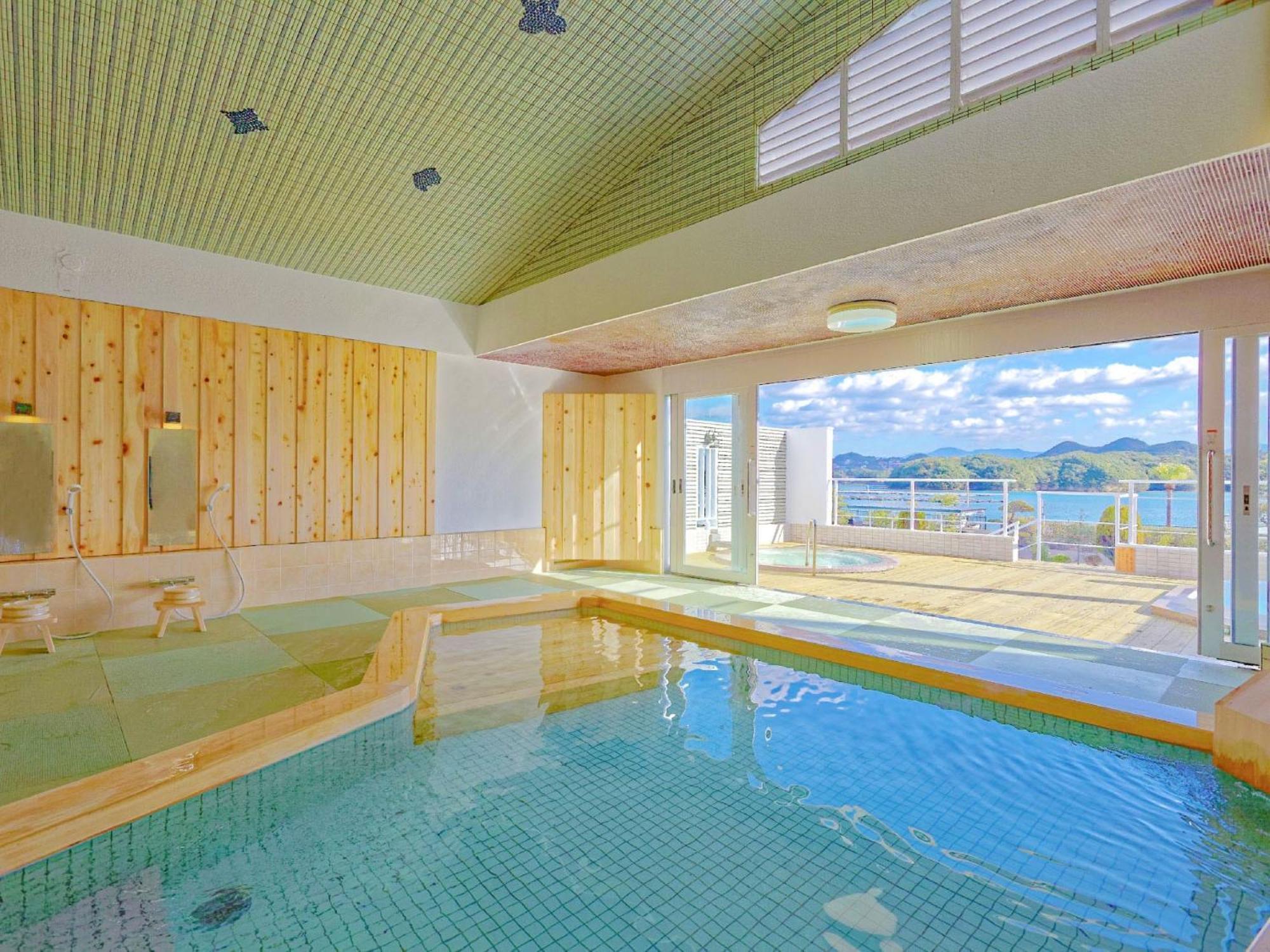 Ooedo Onsen Monogatari Premium Shirahama Saichoraku Hotel Exterior photo