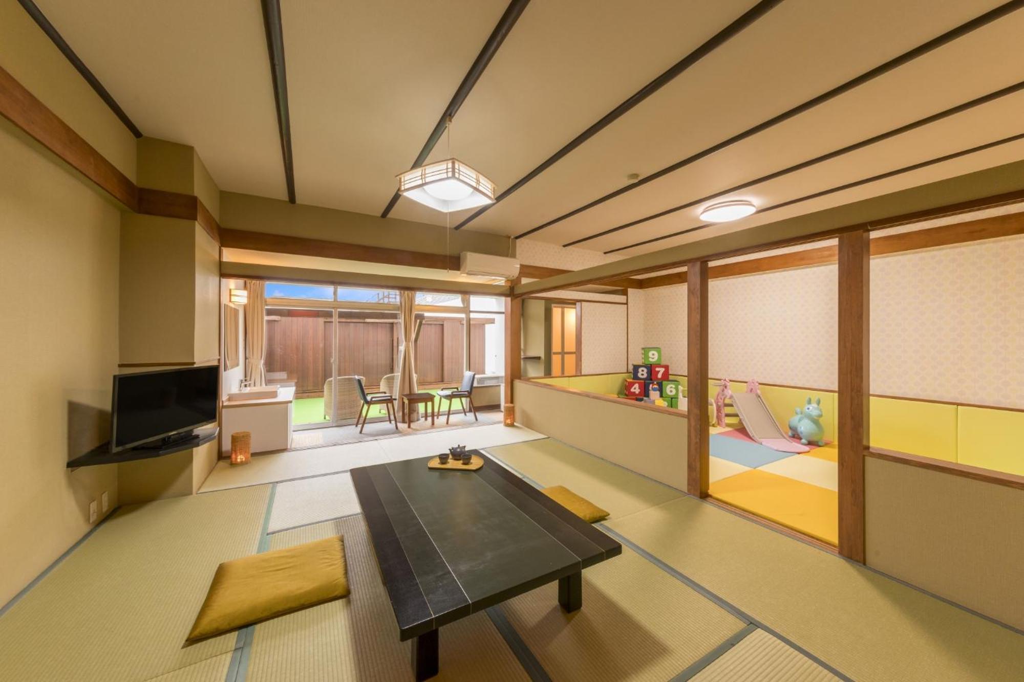 Ooedo Onsen Monogatari Premium Shirahama Saichoraku Hotel Exterior photo
