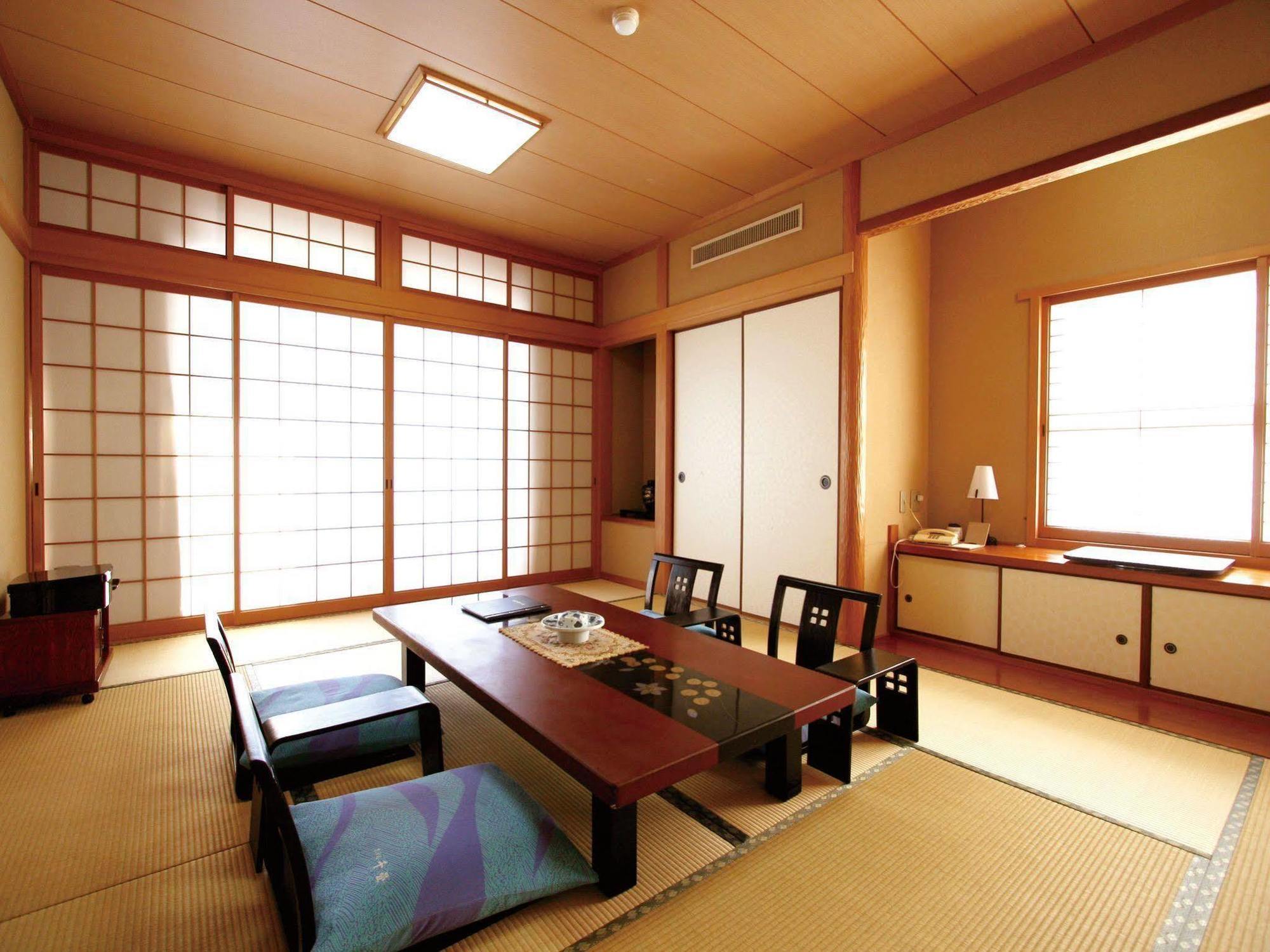 Ooedo Onsen Monogatari Premium Shirahama Saichoraku Hotel Exterior photo